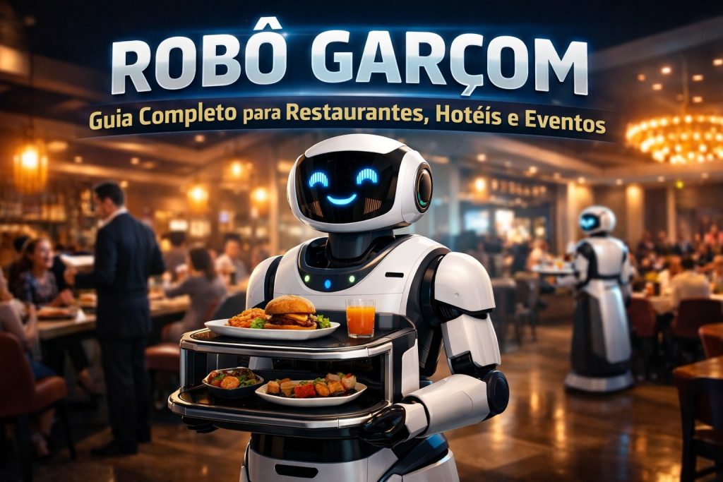 Robô Garçom