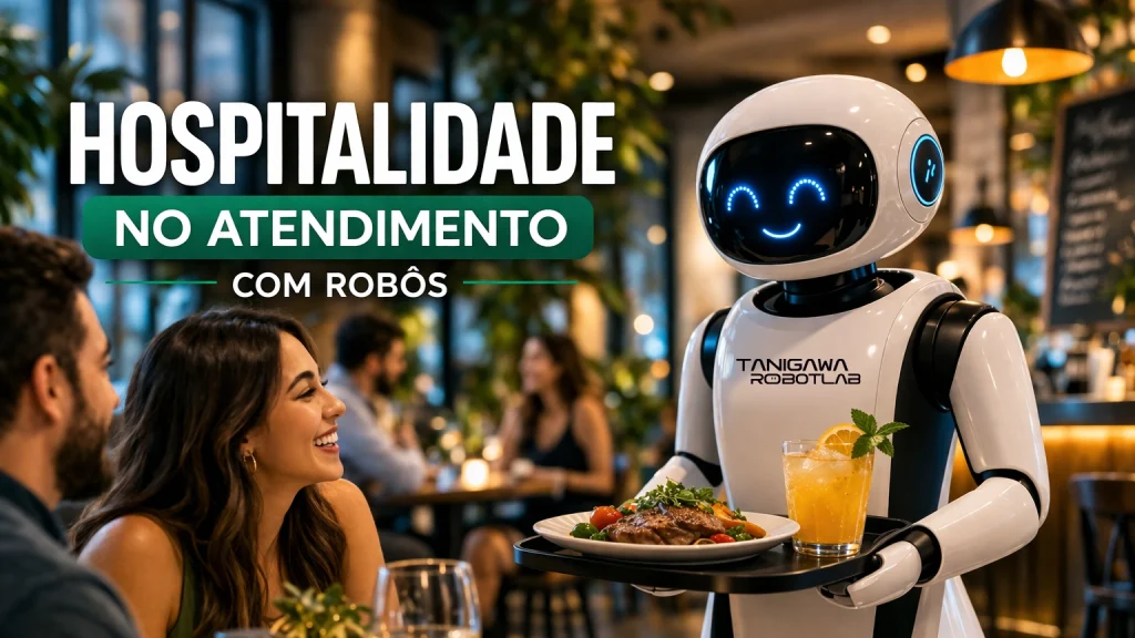 Hospitalidade no atendimento