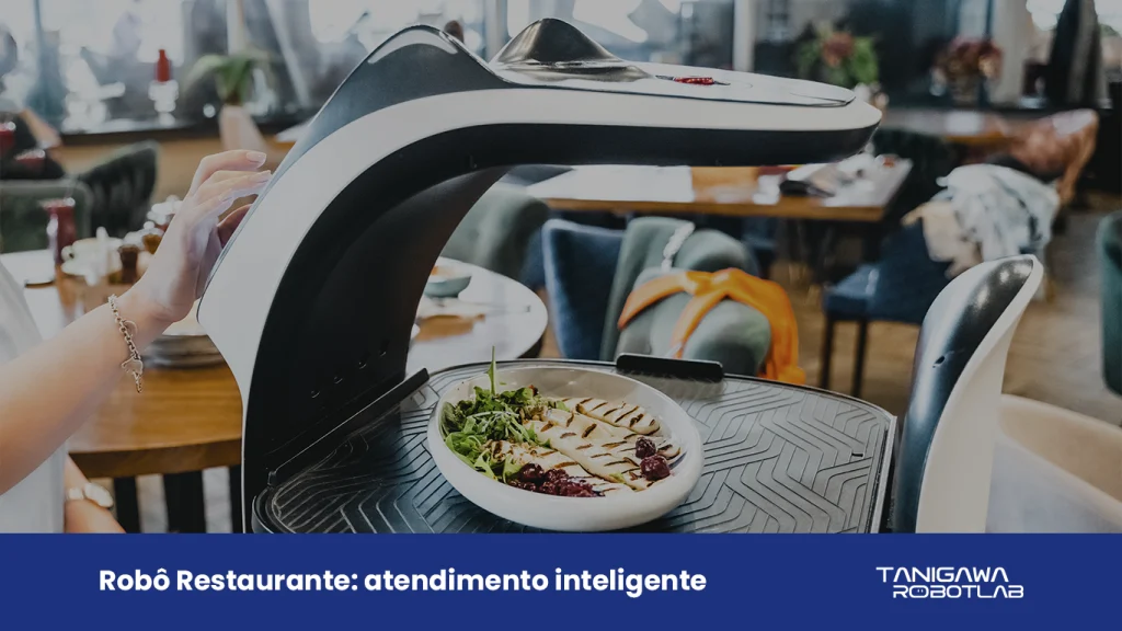 Robô Restaurante