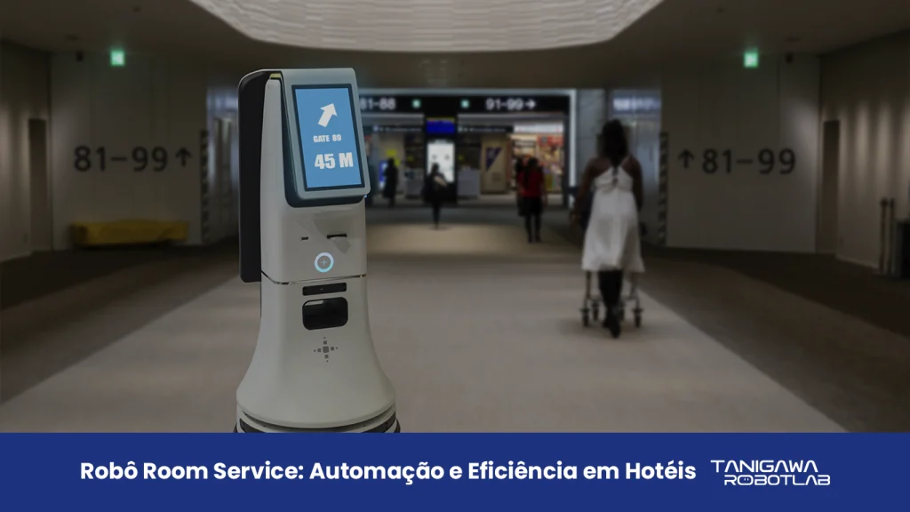 Robô Room Service