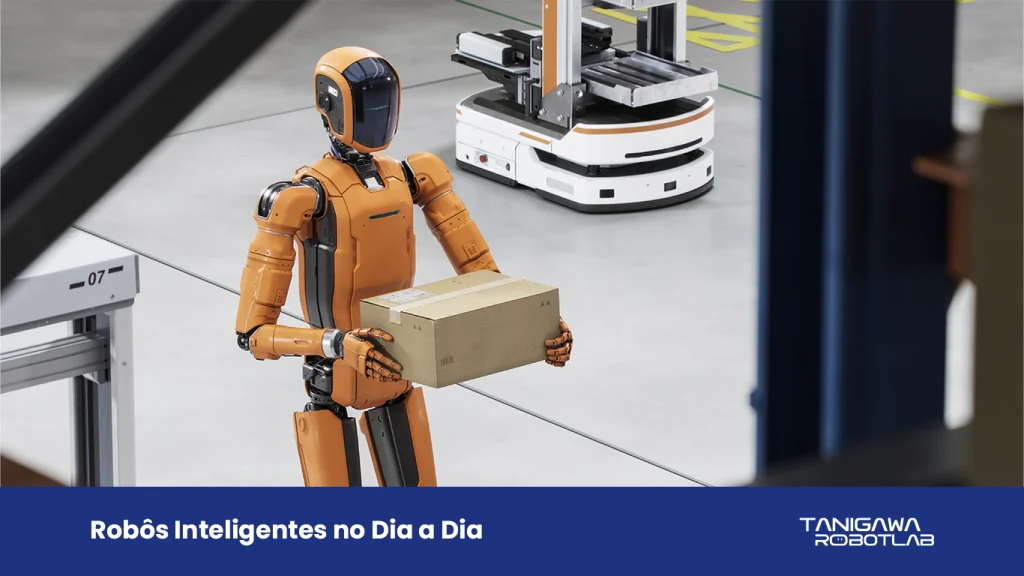 Robôs Inteligentes