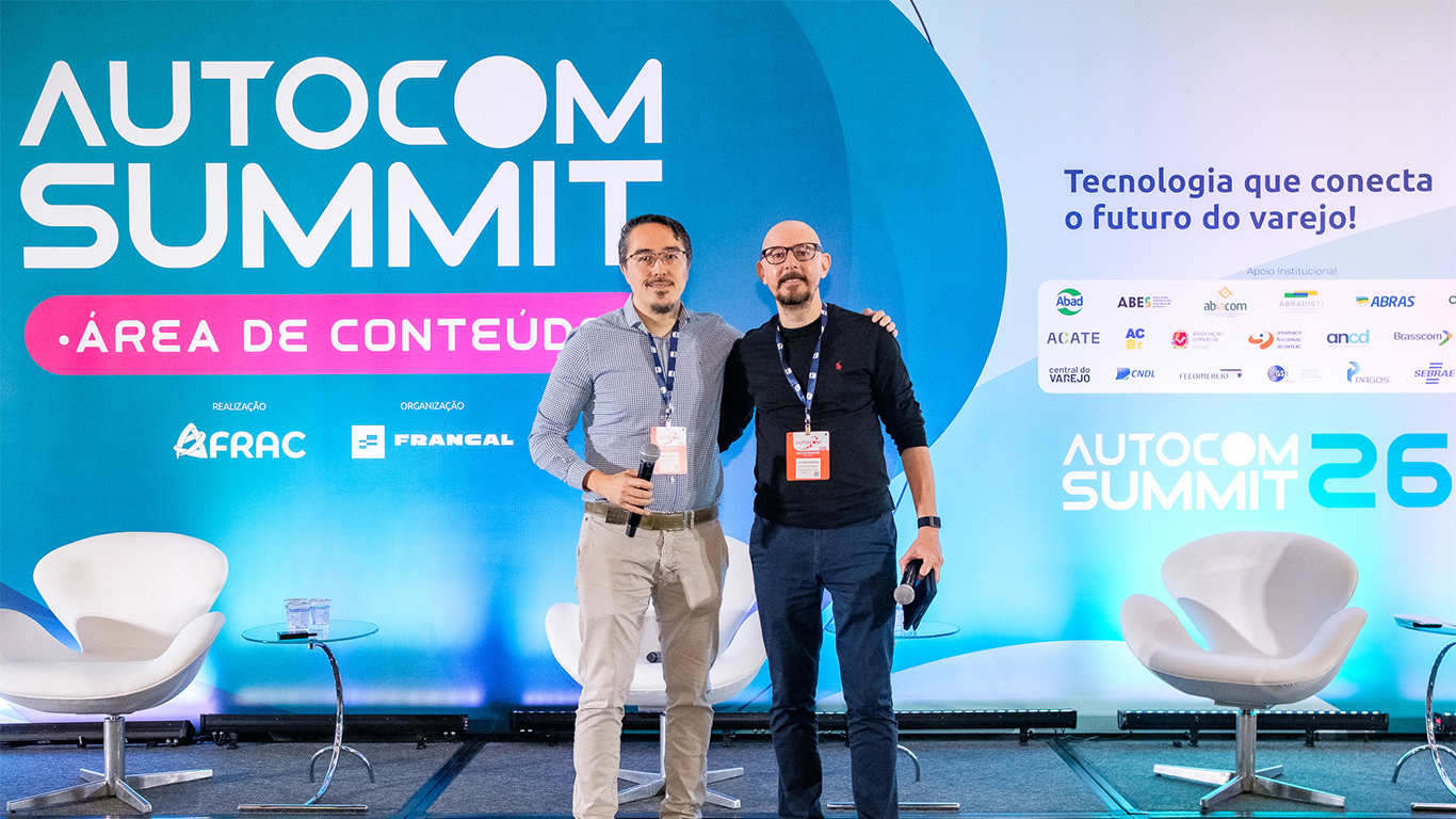AUTOCOM 2026 | Robótica aplicada ao varejo e à operação