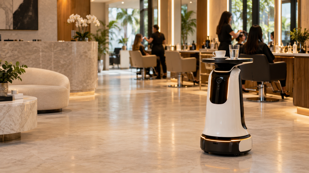 Robô da Tanigawa RobotLab ganha destaque na VEJA São Paulo